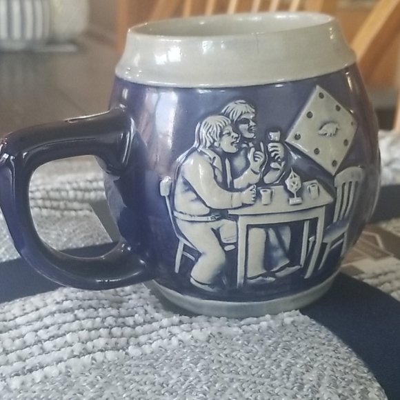 Gerzit stein/mug - Picture 3 of 6